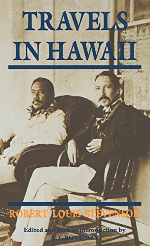 Stock image for Travels in Hawaii for sale by The Curiosity Book Shop