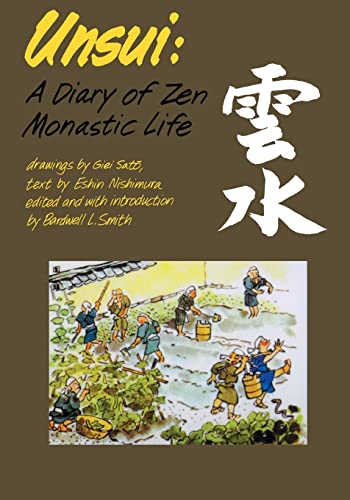 9780824802721: Unsui: A Diary of Zen Monastic Life