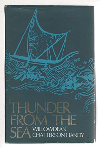 Stock image for Thunder from the sea for sale by Calliopebooks