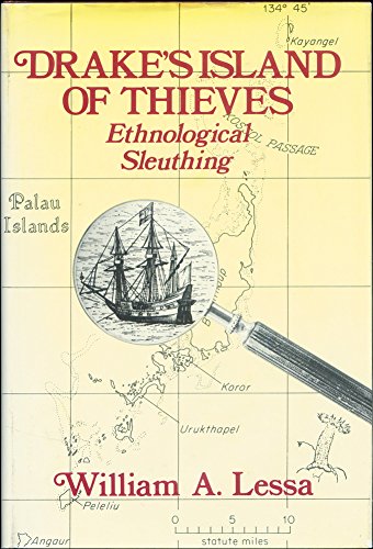 Beispielbild fr Drake's Island of Thieves: Ethnological sleuthing zum Verkauf von Powell's Bookstores Chicago, ABAA