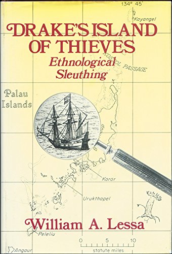 Imagen de archivo de Drake's Island of Thieves: Ethnological Sleuthing a la venta por ThriftBooks-Atlanta