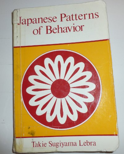 9780824803964: Japanese patterns of behavior