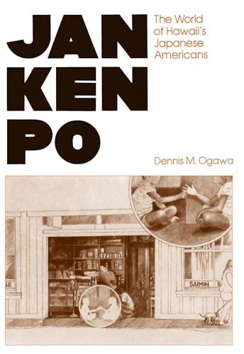 9780824803988: Jan Ken Po: The World of Hawaii's Japanese Americans