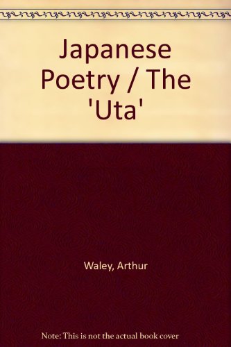 Imagen de archivo de Japanese Poetry The 'Uta' a la venta por G.M. Isaac Books