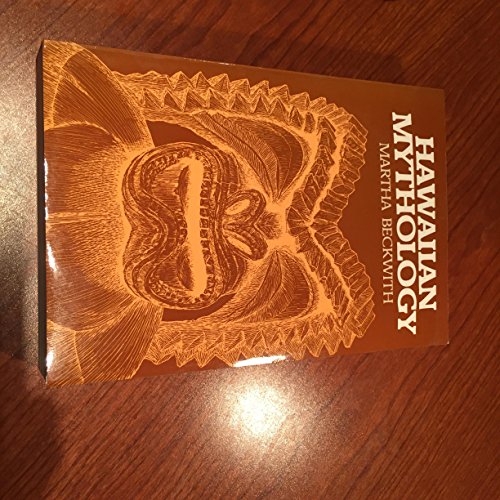 Beispielbild fr Hawaiian Mythology zum Verkauf von Zoom Books Company