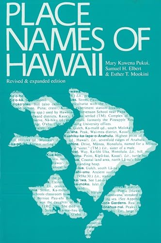 Stock image for Place Names of Hawaii: Revised and Expanded Edition for sale by SecondSale