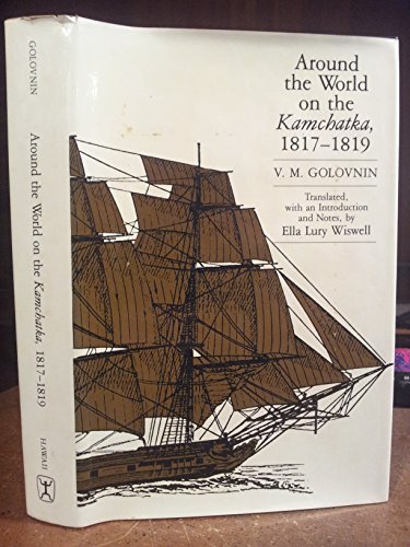 Stock image for Around the World on the Kamchatka, 1817-1819 for sale by ThriftBooks-Dallas