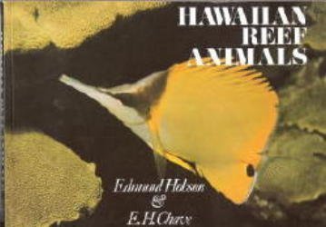 Stock image for Hawaiian Reef Animals for sale by Better World Books: West
