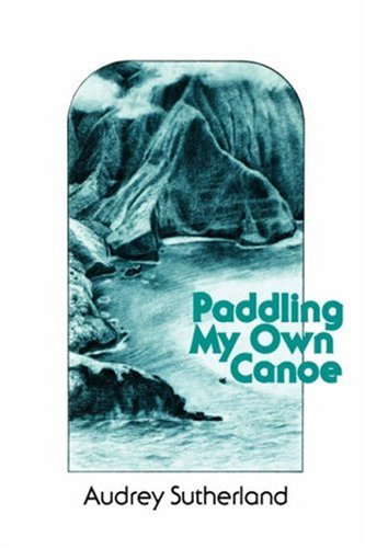 Beispielbild fr Paddling My Own Canoe (Kolowalu Books (Paperback)) zum Verkauf von Infinity Books Japan
