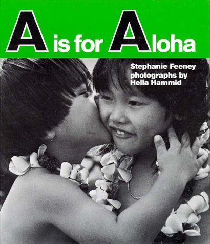 Stock image for A is for Aloha for sale by SecondSale