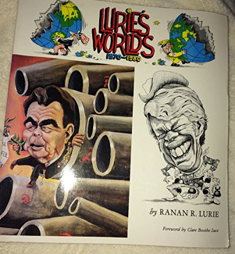 Beispielbild fr Lurie's Worlds, 1970-1980 zum Verkauf von Wonder Book