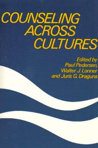 Imagen de archivo de Counseling across cultures a la venta por Wonder Book