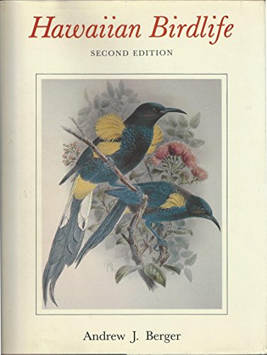 Hawaiian Birdlife (9780824807429) by Berger, Andrew John