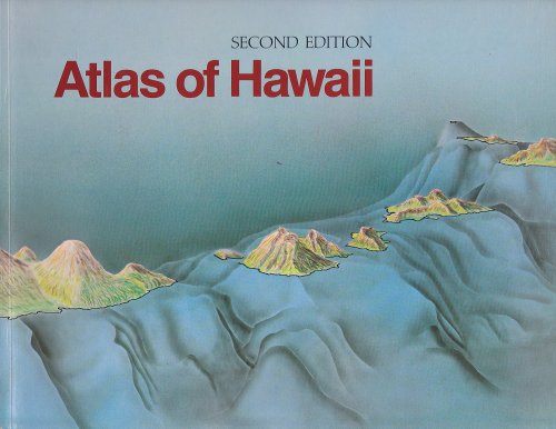 9780824808372: Atlas of Hawaii