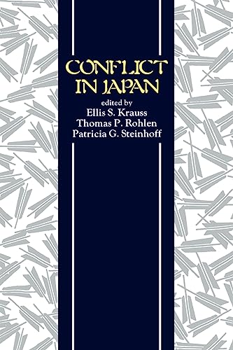 Stock image for Conflict in Japan for sale by Newsboy Books