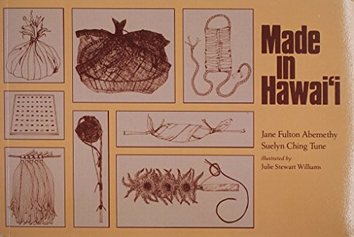 Beispielbild fr Made in Hawai'i (Kolowalu Books (Paperback)) zum Verkauf von Wonder Book