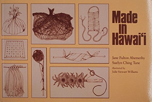 9780824808709: Made in Hawai‘i (Kolowalu Books (Paperback))