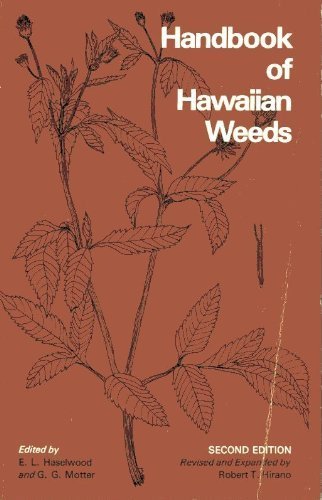 9780824808853: Handbook of Hawaiian Weeds