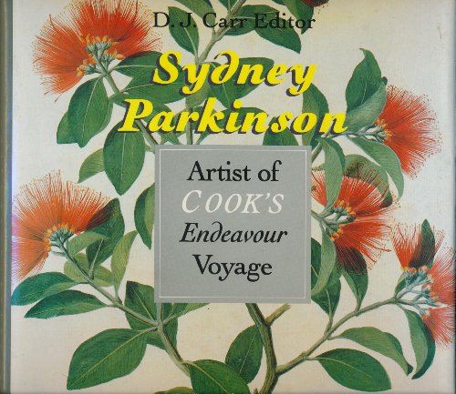 9780824808891: Sydney Parkinson: Artist of Cook's Endeavor Voyage