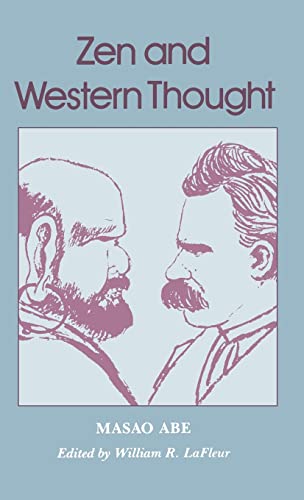 9780824809522: Abe: Zen and Western Thought Pa