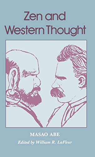 Stock image for Zen and Western Thought for sale by Better World Books