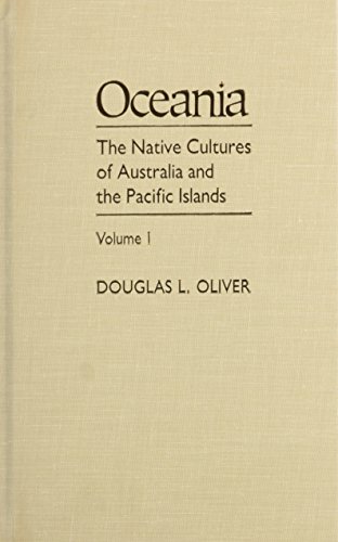 Imagen de archivo de Oceania: The Native Cultures of Australia and the Pacific Islands a la venta por Front Cover Books