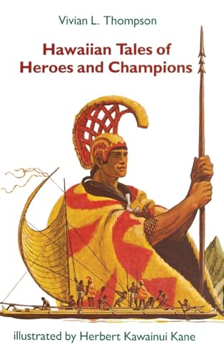 9780824810764: Hawaiian Tales of Heroes and Champions