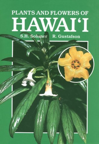9780824810962: Plants And Flowers of Hawai'i