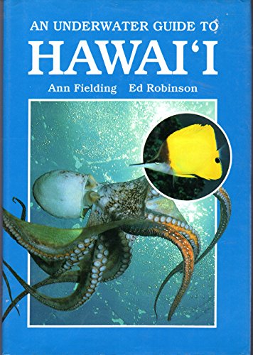 Imagen de archivo de An Underwater Guide to Hawaii a la venta por Better World Books: West