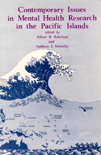 Imagen de archivo de Contemporary Issues in Mental Health Research in the Pacific Islands a la venta por HPB-Red