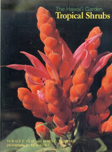 9780824811280: Hawaii Garden Tropical Shrubs (The Hawai'I Garden, Vol 2)