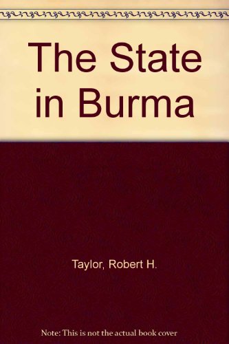 The State In Burma