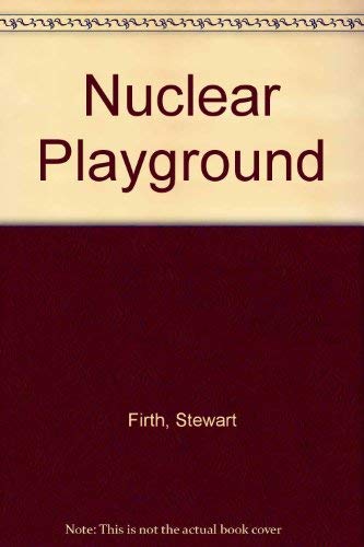 Beispielbild fr Nuclear Playground zum Verkauf von Better World Books