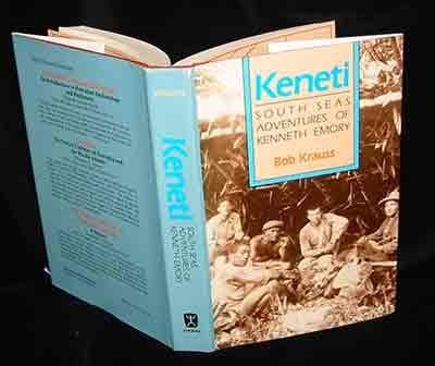 Beispielbild fr Keneti : South Seas Adventures of Kenneth Emory zum Verkauf von Better World Books