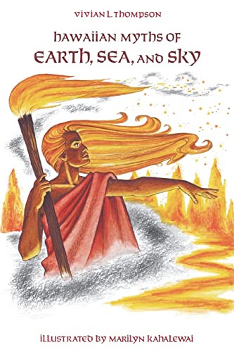 9780824811716: Hawaiian Myths of Earth, Sea and Sky (Kolowalu Books): Hawn Myths Earth/Sea/Sky (Kolowalu Books (Paperback))