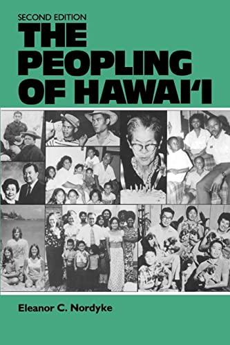Stock image for The Peopling of Hawaii for sale by Books From California