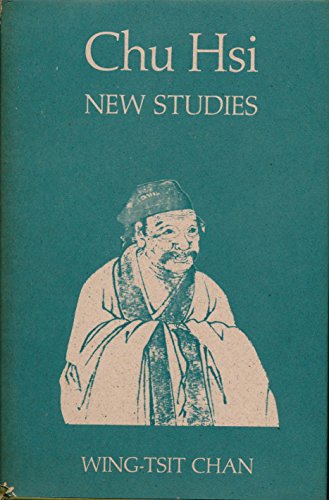 Beispielbild fr Chu Hsi: New Studies zum Verkauf von Powell's Bookstores Chicago, ABAA
