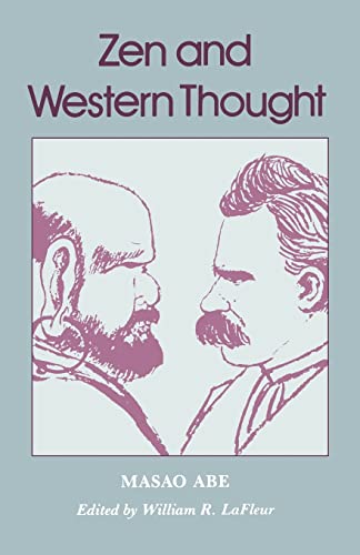 Beispielbild fr Zen and Western Thought zum Verkauf von Blackwell's