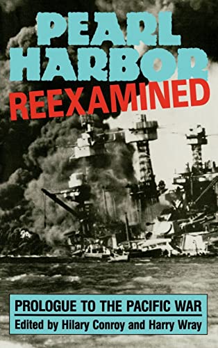 Stock image for Pearl Harbor: Reexamined for sale by ThriftBooks-Dallas