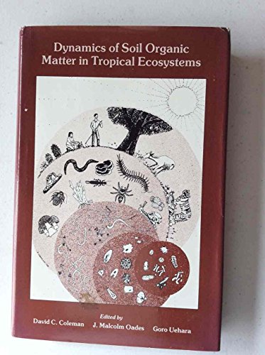 9780824812515: Dynamics of Soil: Organic Matter in Tropical Ecosystems