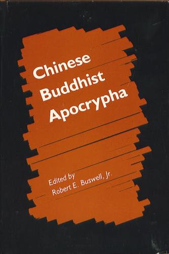 Stock image for Chinese Buddhist Apocrypha for sale by ThriftBooks-Atlanta
