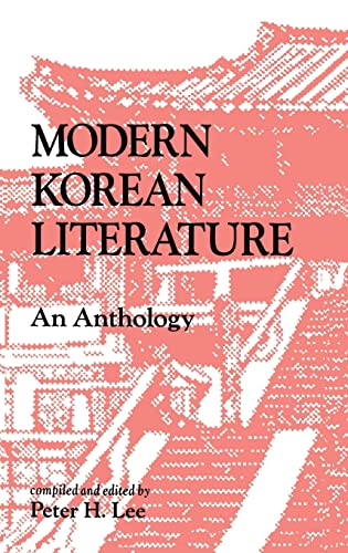 9780824812553: Modern Korean Literature: An Anthology