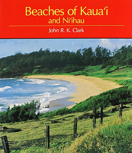 9780824812607: Beaches of Kaua'I and Ni'Ihau [Lingua Inglese]