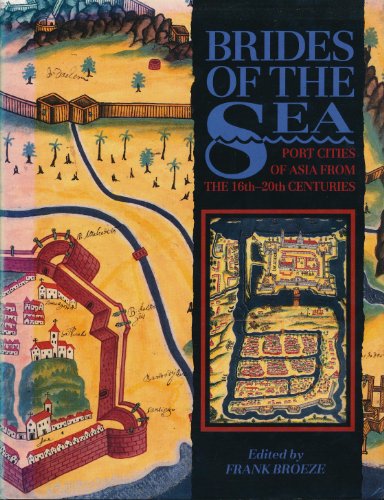 9780824812669: Brides of the Sea: Port Cities of Asia from the 16Th-20th Centuries