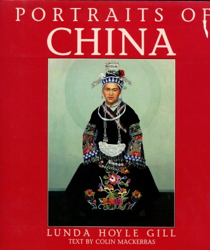 Beispielbild fr Portraits of China zum Verkauf von Wonder Book