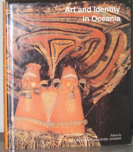 Beispielbild fr Art and Identity in Oceania zum Verkauf von Goodwill Books