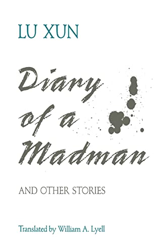 Beispielbild fr Diary of a Madman zum Verkauf von Ergodebooks