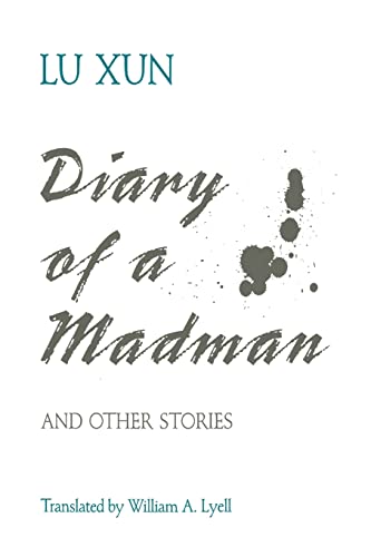 Imagen de archivo de Diary of a Madman, and other stories a la venta por HPB Inc.