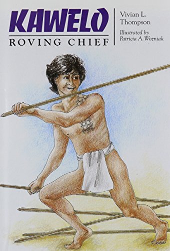 9780824813390: Kawelo Roving Chief (Kolowalu Book)