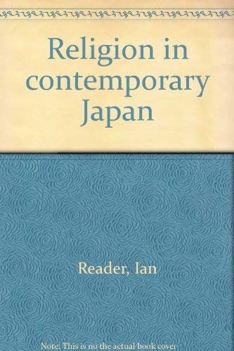 Religion in contemporary Japan